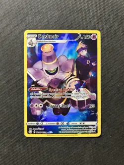 Pokemon TCG Dusknoir TG06/TG30! NM Condition! See Description! - Image 1