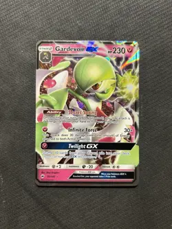 Pokemon TCG Gardevoir GX 93/147! LP Condition! See Description! - Image 1