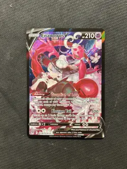 Pokemon TCG Enamorus V TG18/TG30! NM Condition! See Description! - Image 1