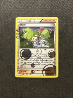 Pokemon TCG Wally RC27/RC32! MP Condition! See Description! - Image 1