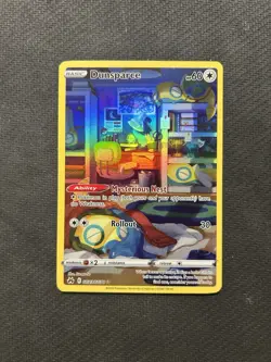 Pokemon TCG Dunsparce GG23/GG70! NM Condition! See Description! - Image 1