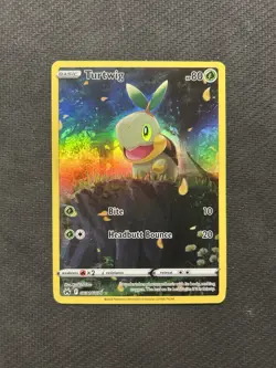 Pokemon TCG Turtwig GG31/GG70! NM Condition! See Description! - Image 1
