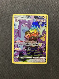 Pokemon TCG Toxtricity GG09/GG70! NM Condition! See Description! - Image 1