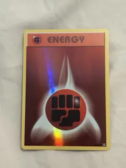 Fighting Energy Reverse Holo 96/108 XY Evolutions Pokemon - Image 4