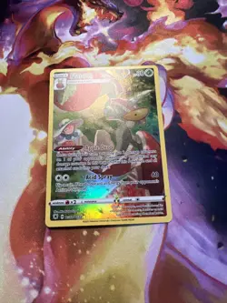 Pokemon TCG Flapple Sword & Shield - Astral Radiance TG02/TG30 Holo Rare - Image 2