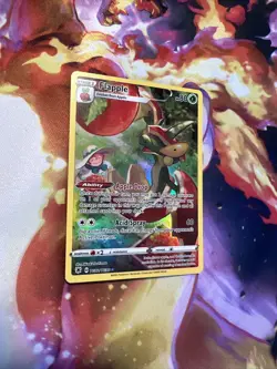 Pokemon TCG Flapple Sword & Shield - Astral Radiance TG02/TG30 Holo Rare - Image 4