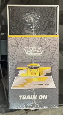 Pokemon 25th Celebrations Ultra Premium Collection NEW & SEALED w/Acrylic Case - Image 5
