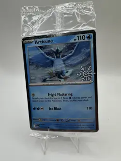 Articuno 032/159 Holiday Calendar - SV Journey Together - Sealed - Pokemon TCG - Image 1