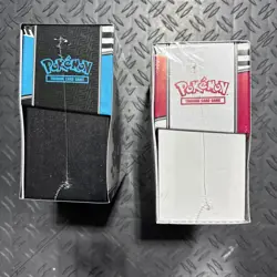 Pokemon TCG Black Bolt and White Flare ETBs - SEALED - Image 4