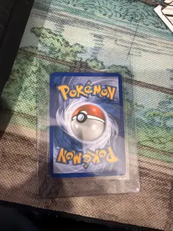 Pokemon TCG Blastoise 1/17 Pop Series 3 Holo Rare 2006 Nintendo - Image 2