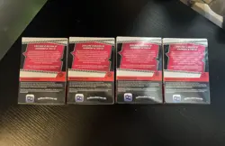 Pokemon TCG Scarlet & Violet White Flare 4x Booster Bundle - Sealed Lot - Image 2