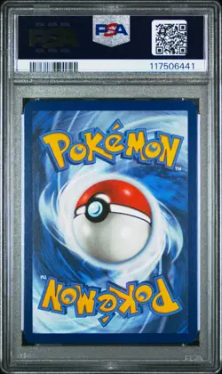 Slowpoke (018/131) Master Ball - Pokemon TCG: Prismatic Evolutions PSA 8 NM-MT - Image 2