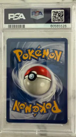 1999 Pokemon Game Caterpie Shadowless Mint 9 - Image 2