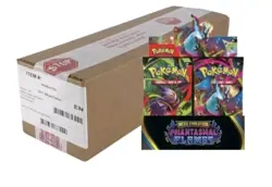SEALED CASE! 6x Pokemon Phantasmal Flames ME02 Booster Box PRESALE 11/14 - Image 1