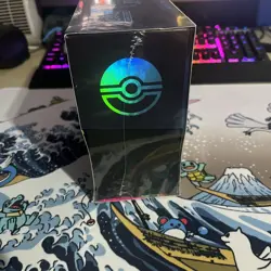 Pokemon TCG: Mega Evolution Phantasmal Flames Elite Trainer Box - ETB New/Sealed - Image 3