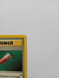 Pokemon TCG Full Heal Base Set 82/102 - Image 2