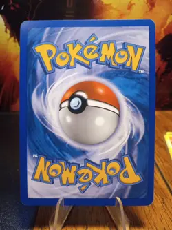 2007 Pokemon Mysterious Treasures Cyndaquil #79 Extremely LP - Image 2