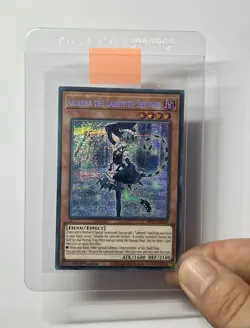 Arianna The Labrynth Servant MP23-EN229 (NM) 1st Edition Prismatic Secret Rare - Image 3