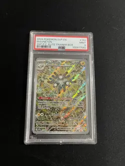 Magneton SVP 159 PSA 9 Pokemon Center Stamp Promo Graded Card Rare Mint UK - Image 1