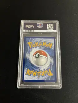 Magneton SVP 159 PSA 9 Pokemon Center Stamp Promo Graded Card Rare Mint UK - Image 2