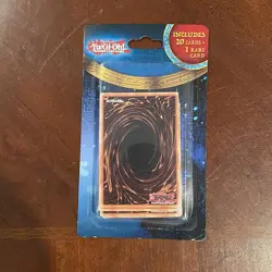 2018 Yu-Gi-Oh! TCG 20 Cards & 1 Rare Card New Factory Sealed Blister Pack Lot-12 - Image 4
