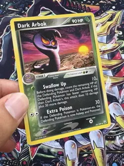 Pokemon Ex Delta Species Era Non Holo Mixed Sets 4 Cards Collection Lot - Image 3