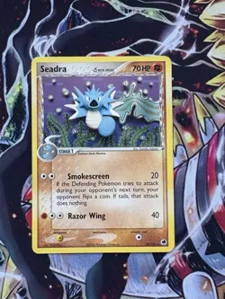 Pokemon Ex Delta Species Era Non Holo Mixed Sets 4 Cards Collection Lot - Image 5