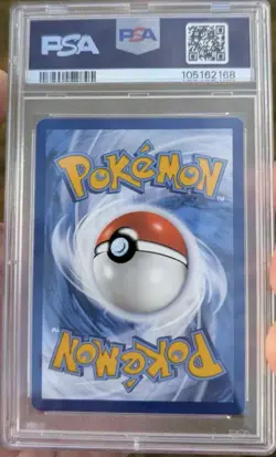 PSA 10 GEM MINT Rayquaza Cosmos Holo SWSH029 Black Star Promo Pokemon Card - Image 2