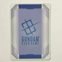 1x Wing Gundam Zero GD01-024 LR Legend Rare Gundam Card Game Newtype Rising - Image 2
