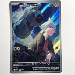 Steven's Beldum 207 Sv: Scarlet & Violet Promo Cards Holo - Image 1