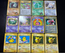 Exclusive Listing Japanese Pokemon Card - Image 2
