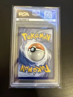 PSA 9 MINT Mimikyu V TG16 Brilliant Stars Trainer Gallery 2022 Pokemon Card - Image 2