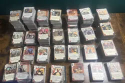 Doomtown CCG Collection Lot 0ver 4000 Cards Deadlands TCG Various Sets - Image 1