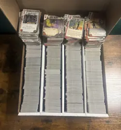 Doomtown CCG Collection Lot 0ver 4000 Cards Deadlands TCG Various Sets - Image 2