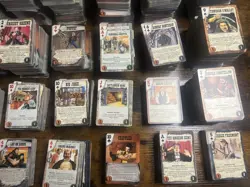Doomtown CCG Collection Lot 0ver 4000 Cards Deadlands TCG Various Sets - Image 5