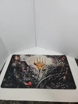 Ultra Pro Magic The Gathering Throne of Eldraine Playmat With Tube - Image 1