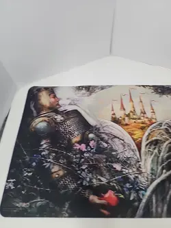 Ultra Pro Magic The Gathering Throne of Eldraine Playmat With Tube - Image 2
