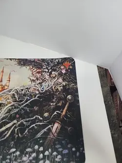 Ultra Pro Magic The Gathering Throne of Eldraine Playmat With Tube - Image 4