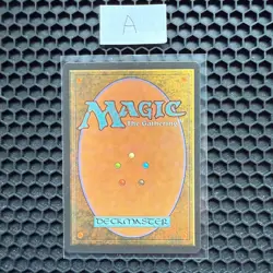 MTG Vesuvan Doppelganger (Revised/3rd Edition) NM - Image 2