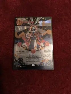 NM - Urza's Saga (Halo Foil) SLC 0048 - MTG Secret Lair Encyclopedia of Magic - Image 3