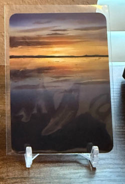 Sorcery Contested Realms - Beta - Silence Foil NM - Image 2