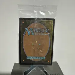 Black Cat, Cunning Thief [Prerelease] R 0052, Sealed Foil Promo, MTG Spider-Man - Image 3