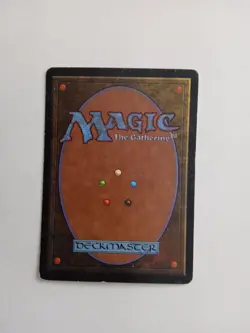 CARTA MAGIC MTG 1994 REVISED EDITION ENG MESA PEGASUS - Image 2