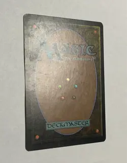 MTG Tolaria West *Japanese* Future Sight Magic The Gathering Moderate Play MP - Image 3