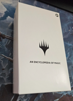 MTG Secret Lair Countdown Kit An Encyclopedia Of Magic IN HAND - Image 1