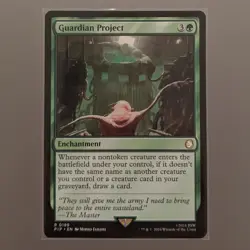 Guardian Project - Universes Beyond: Fallout (MTG) - Image 1