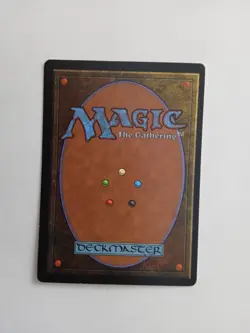 CARTA MAGIC MTG 1994 REVISED EDITION ENG WRATH OF GOD - Image 2