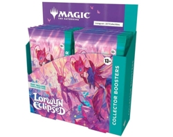 Magic the Gathering: Lorwyn Eclipsed Collector Booster Box PRESALE - Image 1