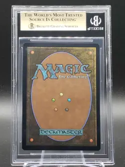 BGS 9.5 GEM MINT Infernal Grasp M 0018 2025 Marvel's Spider-Man MTG - Image 2