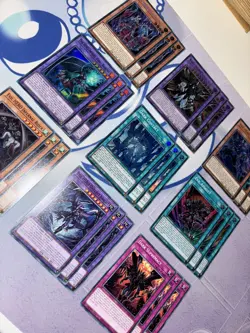 Evil hero Complete Deck Core 27 Cards SUDA-EN 1st Edition YuGiOh IN STOCK NOW! - Image 2